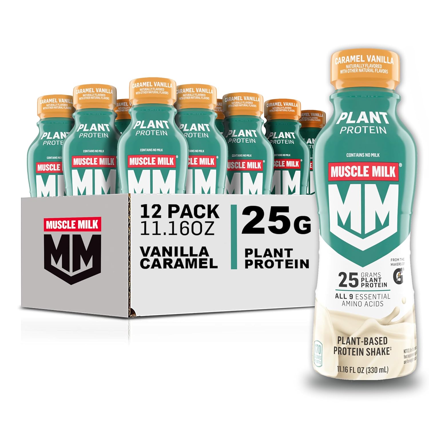 Vegan Protein Shakes
